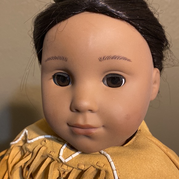 American Girl dolls - Kaya and Melody - Picture 4 of 8